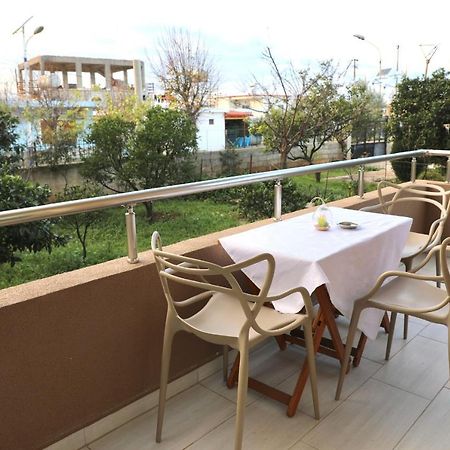 Vision 4 Ksamil Villa Apartments And Rooms Bagian luar foto